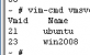 VMWARE_ESX5.1_命令行启动虚拟机
